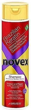 Novex Brazilian Keratin szampon z keratyną 300ml
