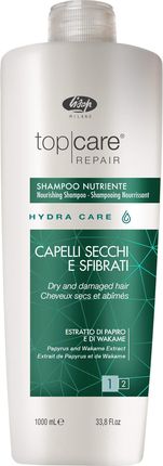 Lisap Top Care Hydra Care szampon do włosów suchych 1000ml