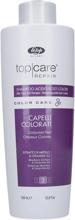 Lisap Top Care Color szampon podczas i po poloryzacji 1000ml