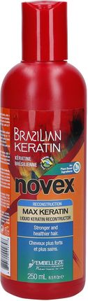 Novex Brazilian Keratin Keratyna W Płynie 250 ml