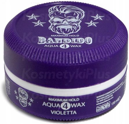 Bandido Hair Wax Violetta wosk do włosów 150ml