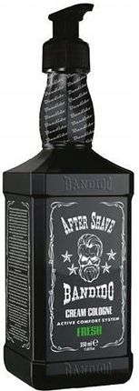 Bandido Aftershave balsam po goleniu Fresh 350ml