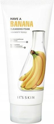 It's Skin Have a Banana pianka oczyszczająca 150ml