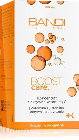 Bandi Boost Care koncentrat z aktywną witaminą C 30ml