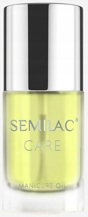 Semilac Manicure Oil Lemon oliwka do paznokci 7ml