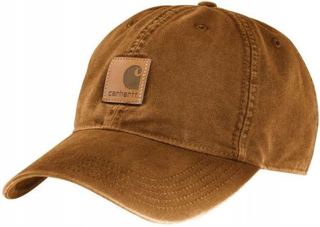 Czapka Carhartt Odessa Cap brown