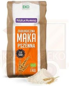 Naturavena Mąka Pszenna Typ 500 1Kg