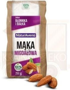 Naturavena Mąka Migdałowa 250G