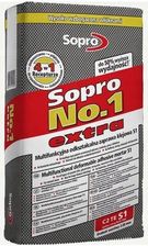 Sopro No.1 400 Extra Wysokoelastyczna Zaprawa Klejowa S1 22,5kg - Kleje