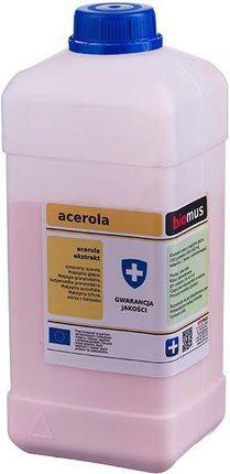 Biomus Acerola witamina C proszek 1kg