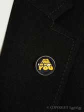 Wpinka do marynarki May the force be with you