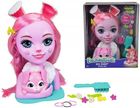 Enchantimals Targ króliczków HHC17 p3 MATTEL
