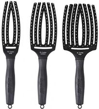 Olivia Garden Finger Brush Szczotka Do Rozczesywania I Olivia Garden Finger Brush Szczotka Do Rozczesywania I Masażu Rozmiar S M L