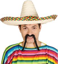 Zdjęcie Party World Sombrero Słomkowe Maxi Wielkie - Siechnice