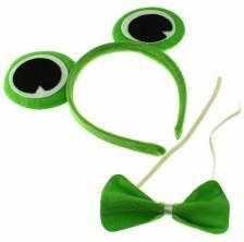 Zdjęcie Party World Zestaw Przebranie Za Żabkę - Ozorków