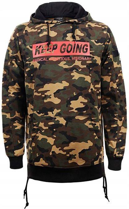 Bluza Meska Moro Kangurka Moro Bluza Z Kapturem Xl Ceny I Opinie Ceneo Pl