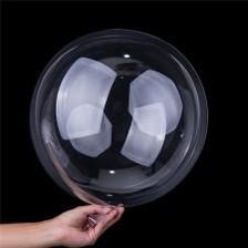 Zdjęcie Party World Balon Przeźroczysty Kryształowy 36" (Bkr8763) - Tuszyn