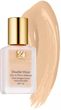 Estee Lauder Mini Double Wear Stay-In-Place Podkład O Przedłużonej Trwałości Spf 10 Odcień 3N1 Ivory Beige 15 ml