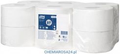 Zdjęcie Sca Hygiene Tork Papier Toaletowy Mini Jumbo (110163) - Stęszew