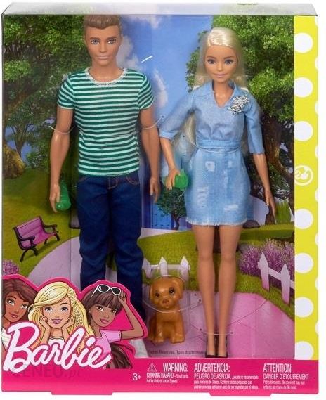 ken barbie cena
