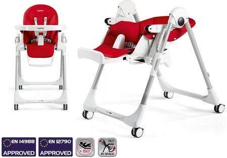 Peg Perego Prima Pappa Follow Me Ice - zdjęcie 2