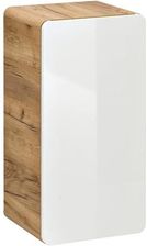 Zdjęcie Comad Szafka Niska Aruba Oak White Półsłupek Aruba810 - Iława