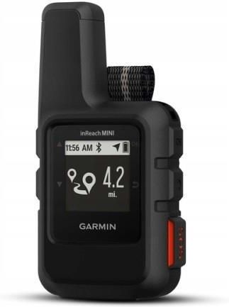 Garmin inReach Mini czerwony (0100187900)