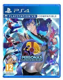 Persona 3: Dancing in Moonlight (PS4)
