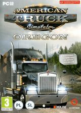 Zdjęcie American Truck Simulator Oregon (Gra PC) - Mińsk Mazowiecki