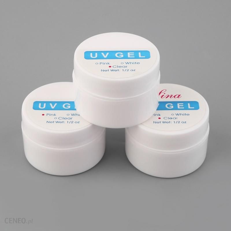 Zel Uv Lina Manicure Najlepszy żel UV Fototerapia