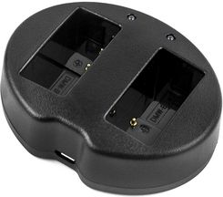 Cameron Sino Panasonic Lumix DMC-FZ1000 / DE-A79B USB DC 4.2V x 2 do DMW-BLC12 (DFBLC12UH)