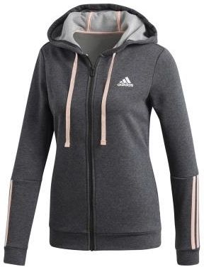 bluza damska adidas szara rozpinana bluza damska adidas szara rozpinana