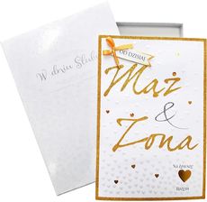 Zdjęcie Karnet Cartissimo Ci 6 Ślub 2018 - Barlinek