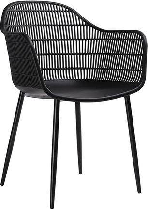Modesto Design Modesto Krzesło Basket Czarne 