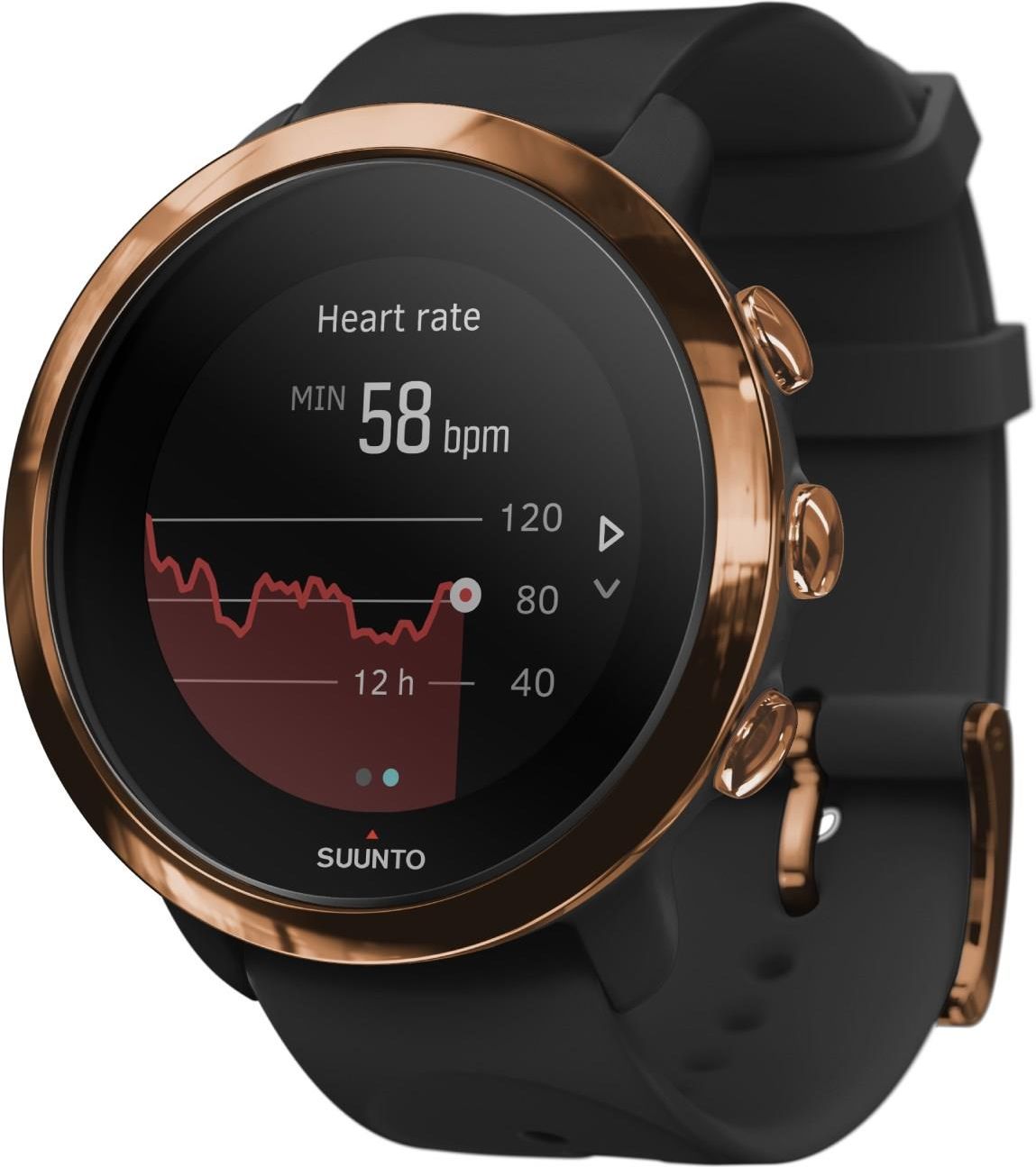 suunto traverse copper