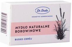 Mydło DR DUDA Mydło naturalne borowinowe 100g - zdjęcie 1