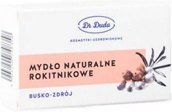 DR DUDA Mydło naturalne rokitnikowe 100g