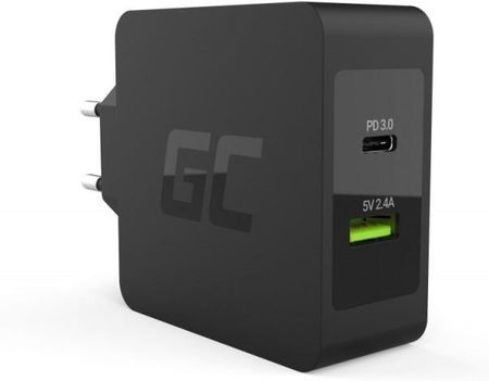 Green Cell USB-C 45W Power Delivery (CHAR10)