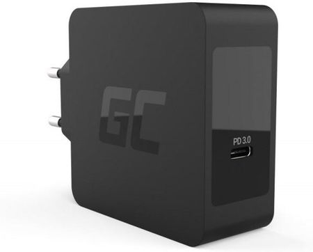Green Cell USB-C 60W Power Delivery (CHAR09)