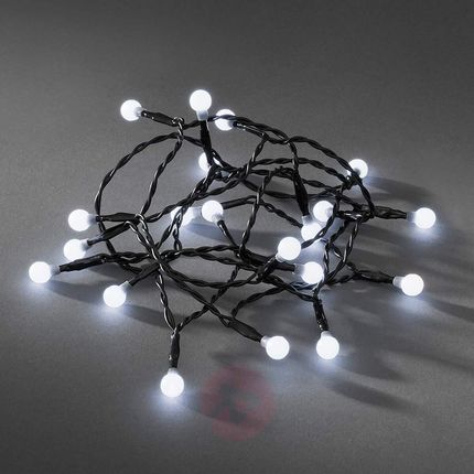Konstmide Efektowny Łańcuch Świetlny Led Kula 50 Pkt