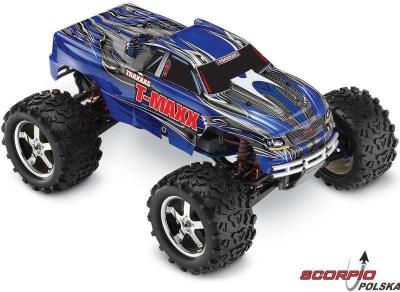 トラクサス　t-maxx 1/8 nitoro　e-maxx 1/8 usa-1 トラクサス t-maxx 1/8 nitoro e-maxx 1/8 usa-1
