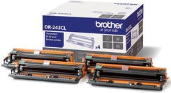 Brother DR-243CL CMYK