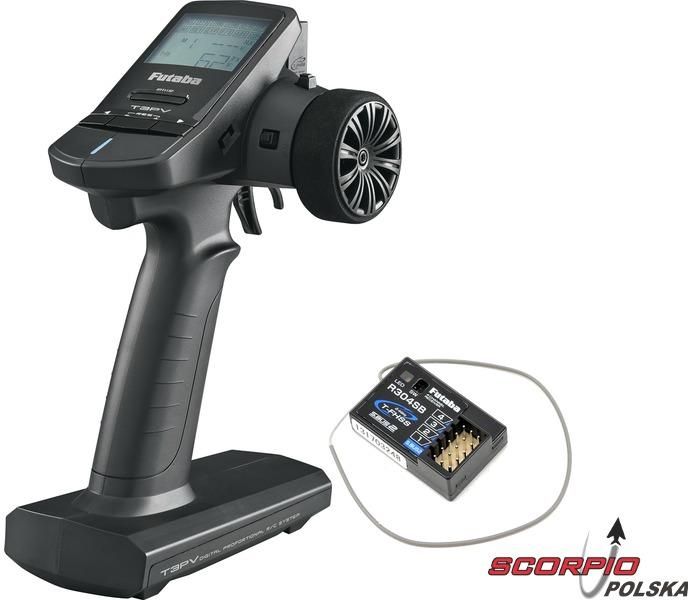 Futaba 3Pv 2.4Ghz R304Sb (ar01000014) - Ceny i opinie - Ceneo.pl