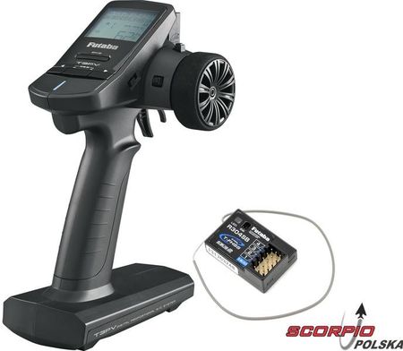 Futaba　3PV Futaba 3Pv 2.4Ghz R304Sb (ar01000014) - Ceny i opinie - Ceneo.pl