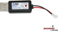 E Flite Ładowarka Usb 1 Ogniwo Lipol 300Ma (eflc1015) Ceny i opinie Ceneo.pl E Flite Ładowarka Usb 1 Ogniwo Lipol 300Ma (eflc1015) Ceny i opinie Ceneo.pl