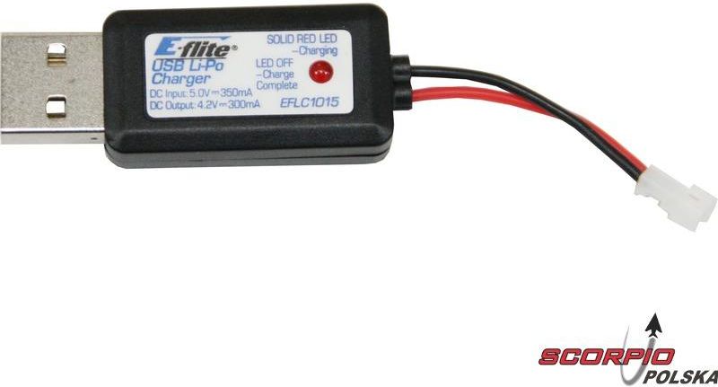 E Flite Ładowarka Usb 1 Ogniwo Lipol 300Ma (eflc1015) Ceny i opinie Ceneo.pl E Flite Ładowarka Usb 1 Ogniwo Lipol 300Ma (eflc1015) Ceny i opinie Ceneo.pl