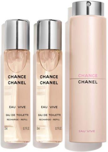 chanel chance eau vive ceneo