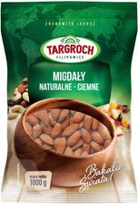 Zdjęcie Targroch Migdały Naturalne Ciemne 1Kg - Prochowice