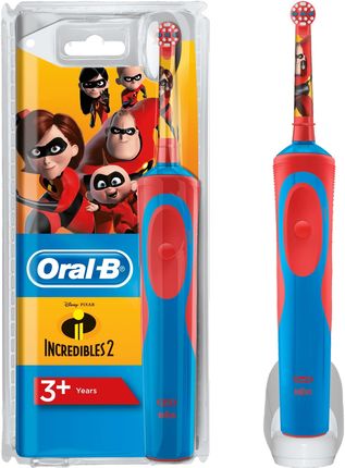 Szczoteczka elektryczna ORAL-B Vitality Incredibles 2