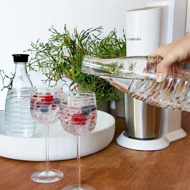 SodaStream Crystal Biały - zdjęcie 5 SodaStream Crystal Biały